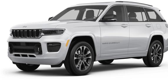 JEEP GRAND CHEROKEE 2024 1C4RJGBG9RC237265 image